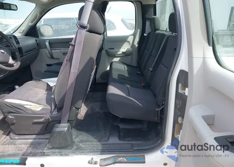 2011 Chevrolet Silverado 1500 Work Truck z USA, uszkodzony, nr VIN 1GCRKPEA8BZ334836